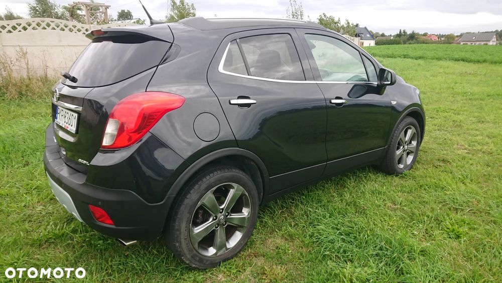 Opel Mokka - 6