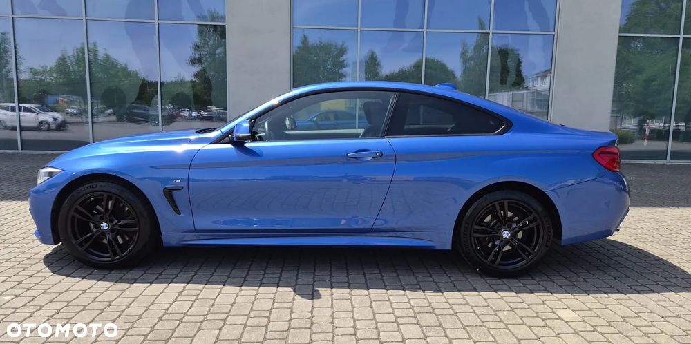 BMW Seria 4 430i xDrive M Sport sport - 15