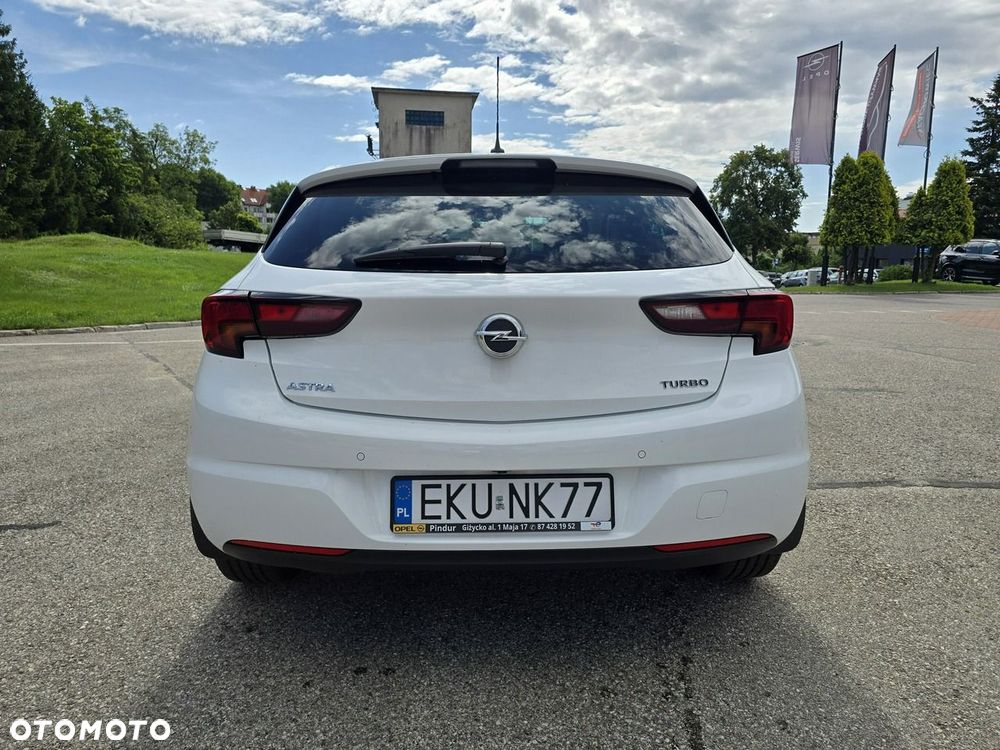 Opel Astra 1.4 Turbo Start/Stop Automatik Innovation - 6