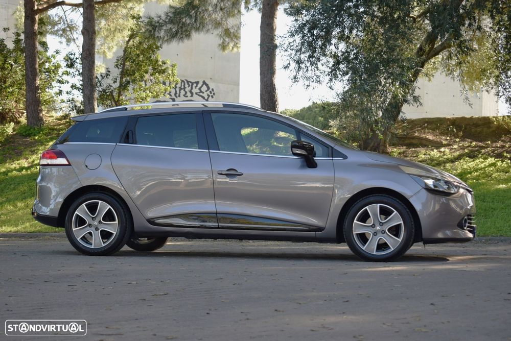 Renault Clio Sport Tourer 1.5 dCi Dynamique S 82g - 12