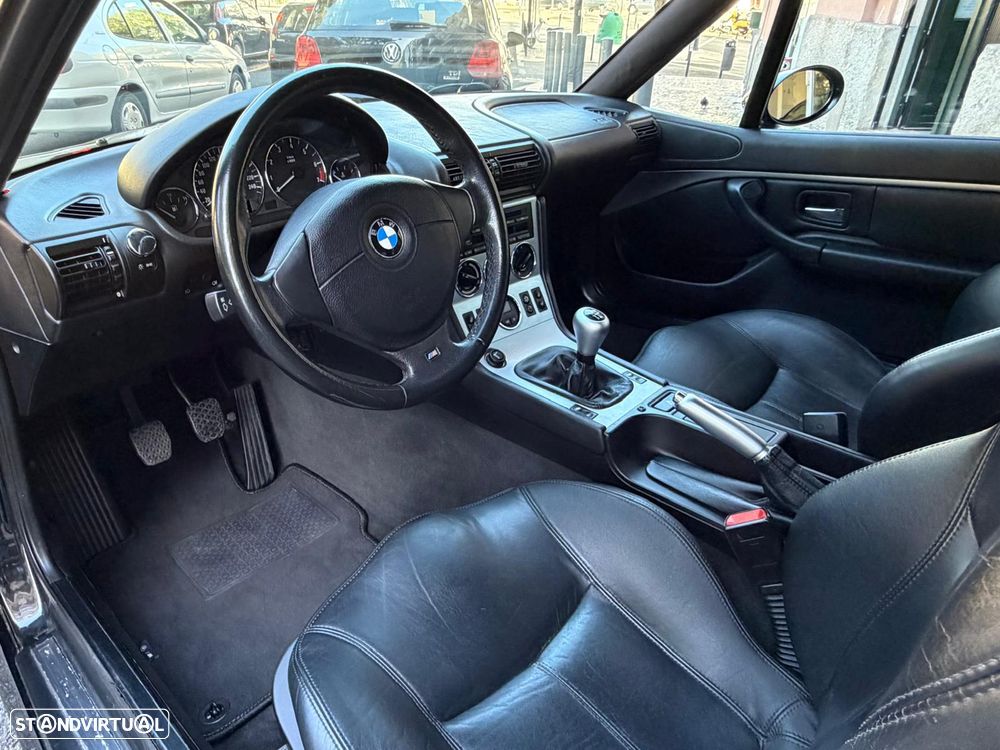 BMW Z3 3.0 i - 18