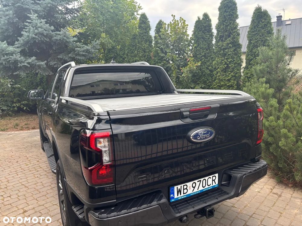 Ford Ranger 2.0 EcoBlue Bi-Turbo 4x4 DC Wildtrak - 6