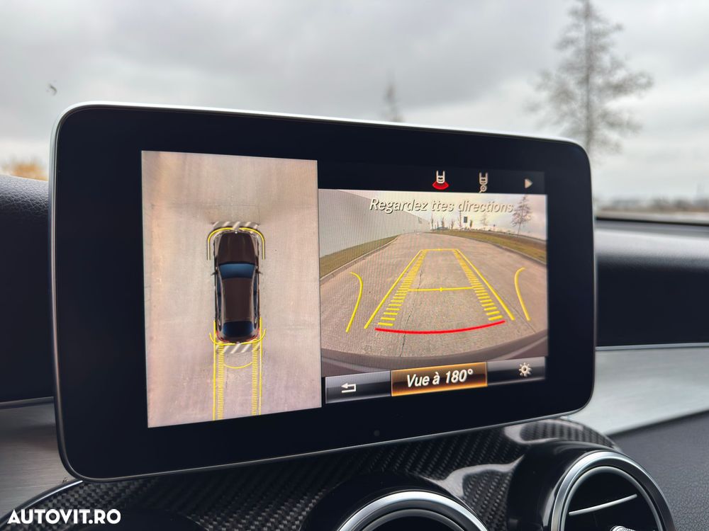 Mercedes-Benz GLC Coupe 250 d 4MATIC - 16