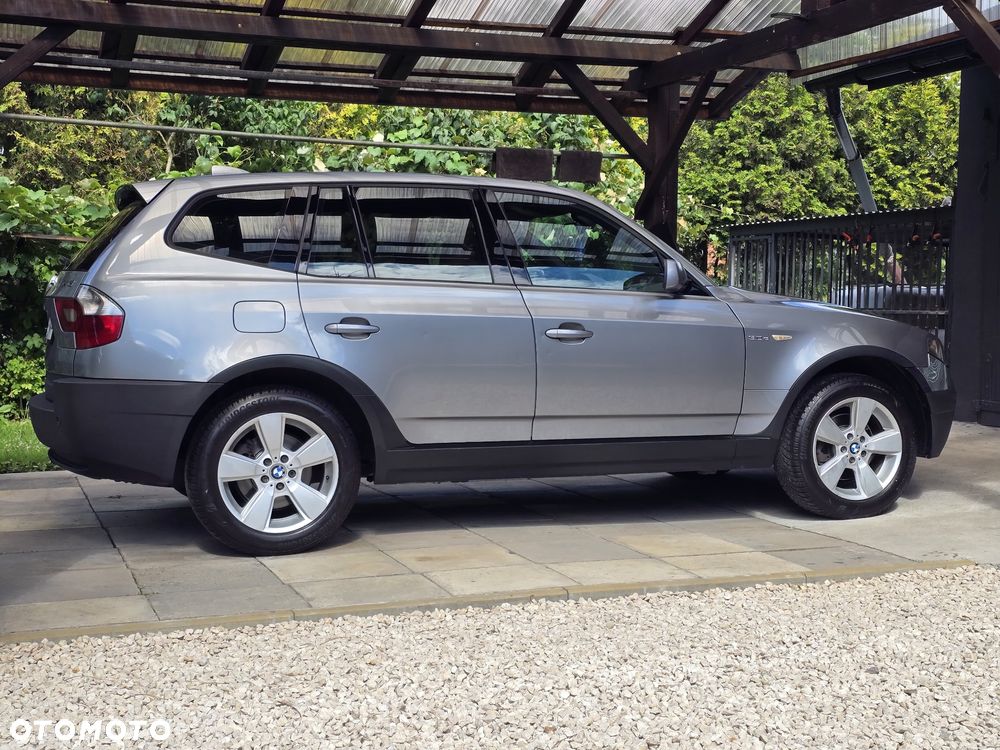 BMW X3 - 3