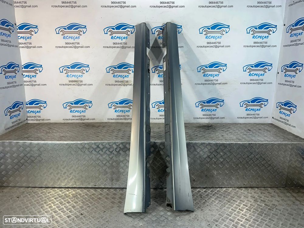 .Embaladeiras Saias Laterais Esquerda Direita Originais BMW Serie 3 E90 Sedan E91 Touring Carrinha - 3