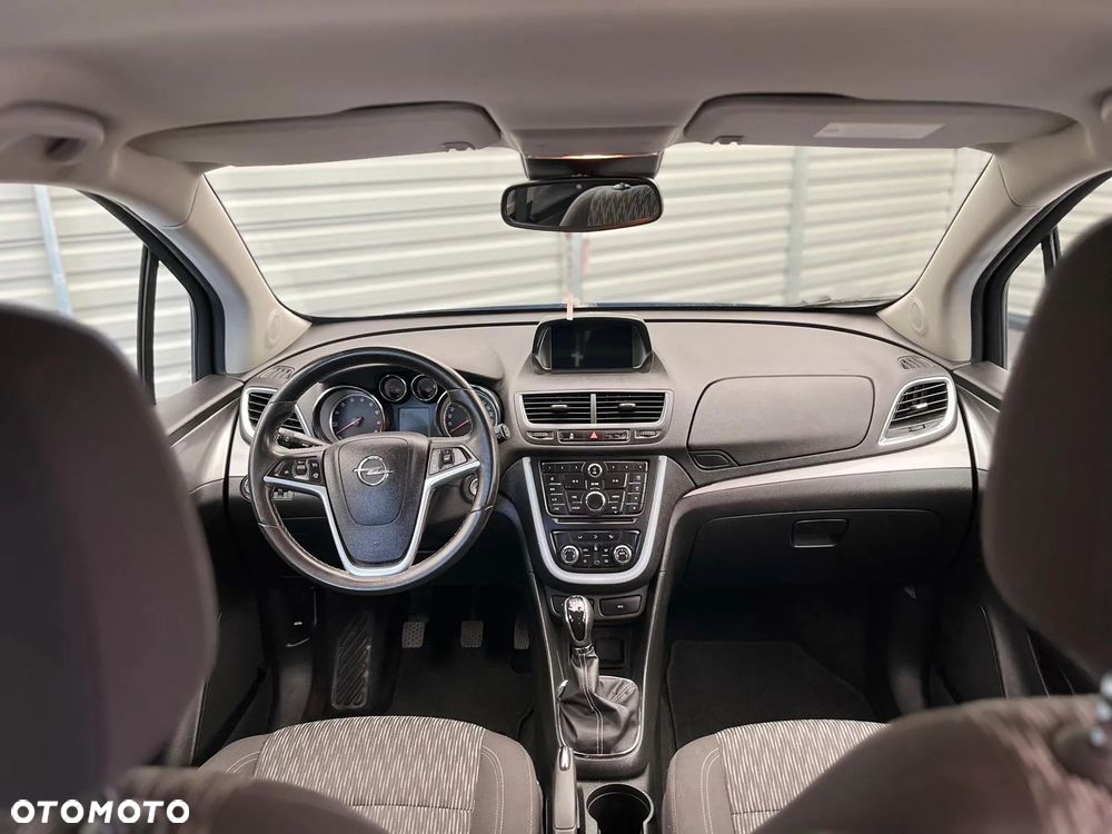 Opel Mokka - 14