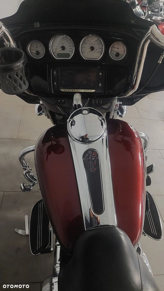 Harley-Davidson FLHXS Special - 10