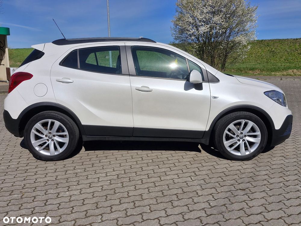 Opel Mokka 1.6 Cosmo S&S - 4