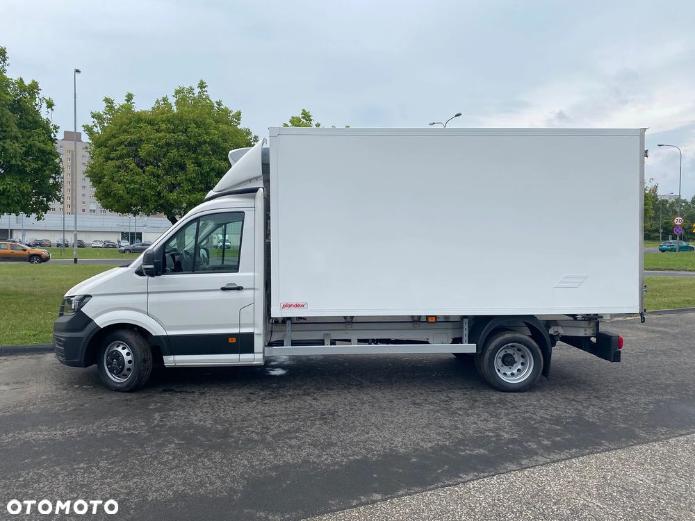 Volkswagen Crafter IZOTERMA - 3