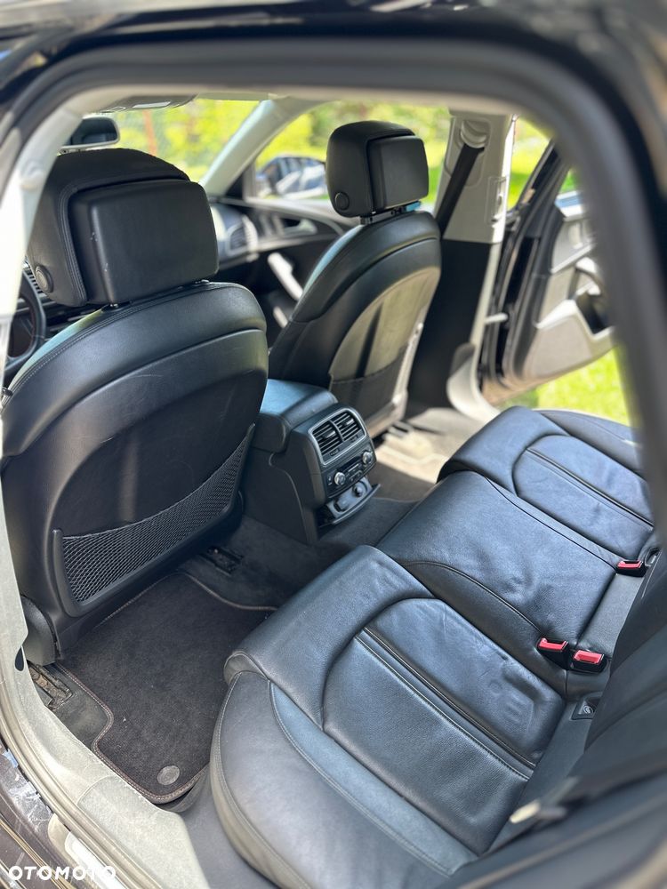 Audi A6 Avant 3.0 TDI Quattro S tronic - 31