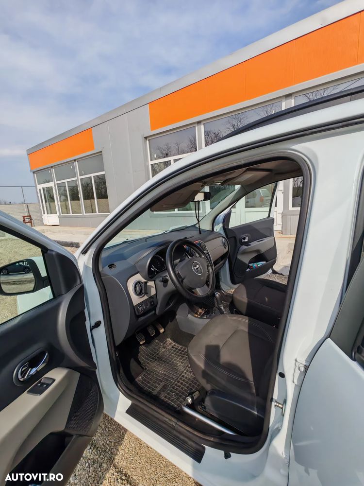Dacia Lodgy 1.6 Ambiance - 33