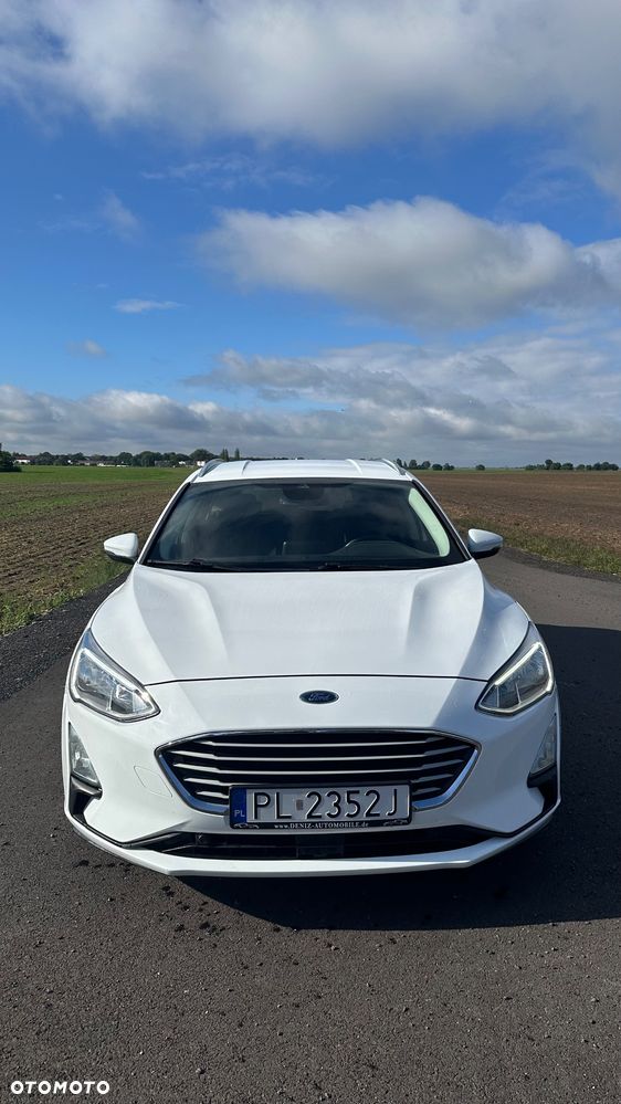 Ford Focus 1.5 EcoBoost Titanium - 2