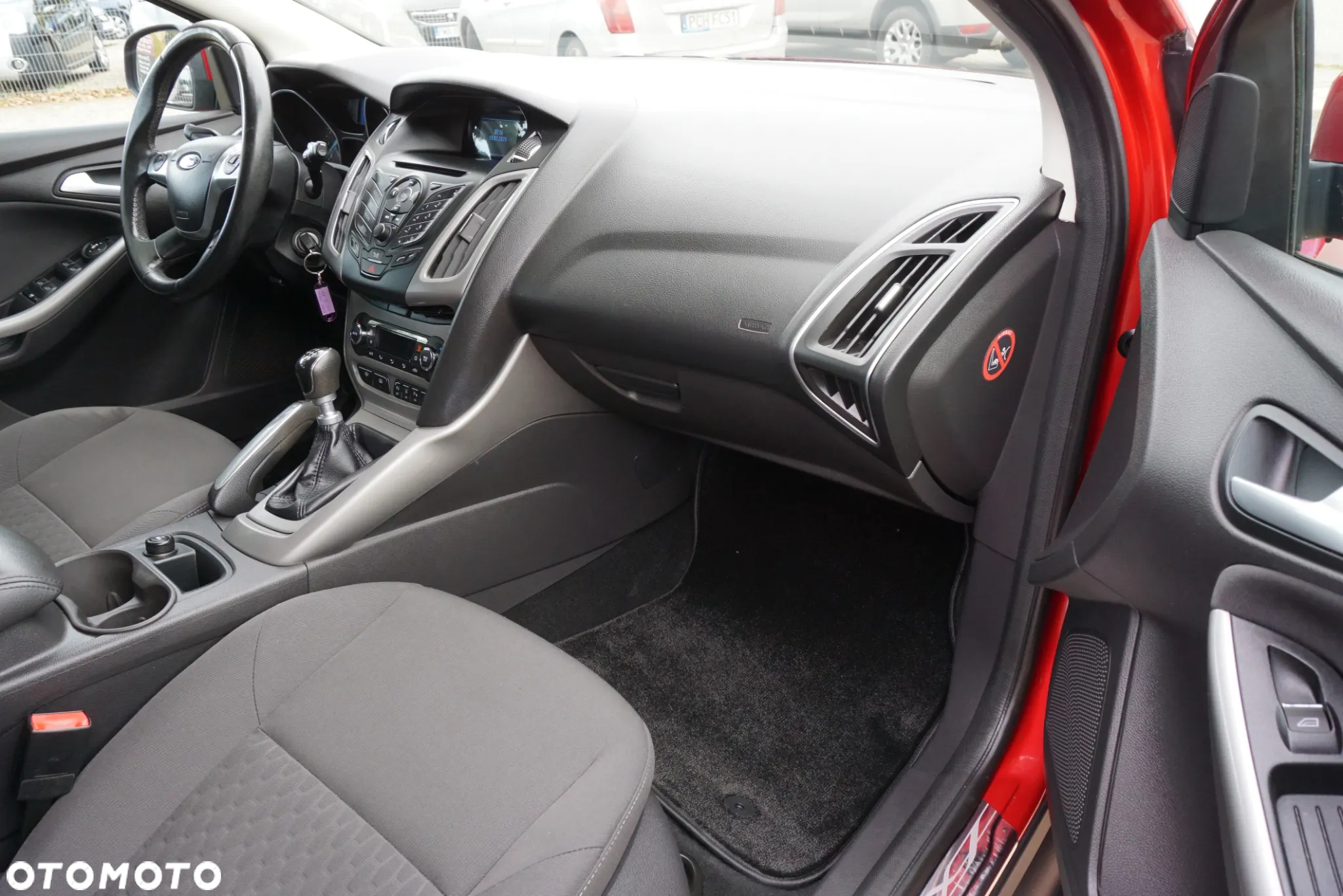 Ford Focus Turnier 1.6 EcoBoost Start-Stopp-System Champions Edition - 15