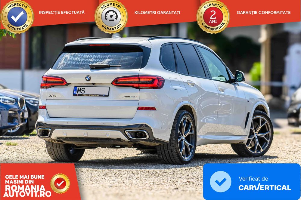 BMW X5 xDrive40i - 4