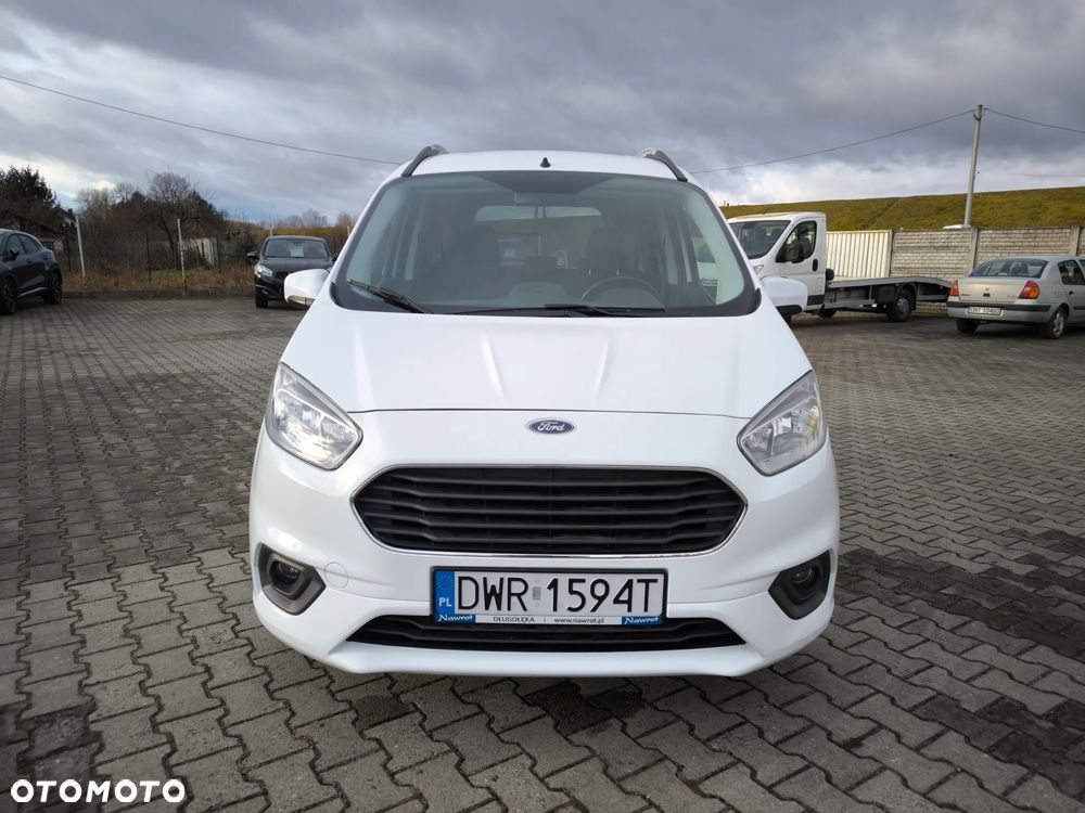Ford Tourneo Courier 1.5 TDCi Titanium - 8