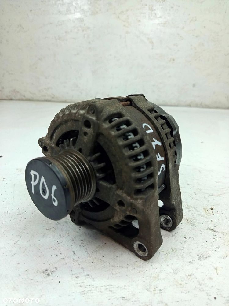 ALTERNATOR FORD ECOSPORT FOCUS MK3 B-MAX 1.0 ECOBOOST CV6T-10300-BE - 1