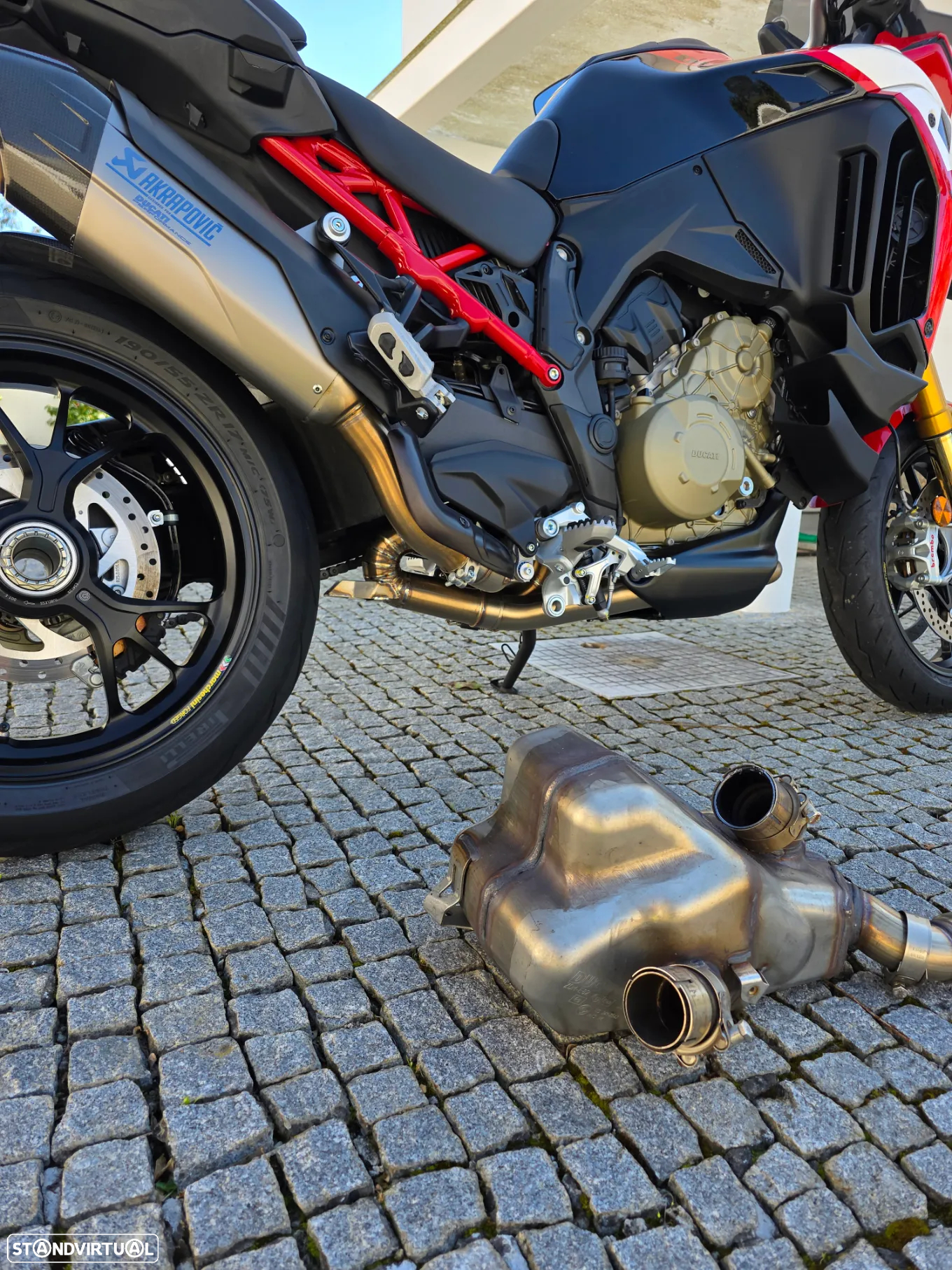 Ducati Multistrada V4 Pikes Peak - 15