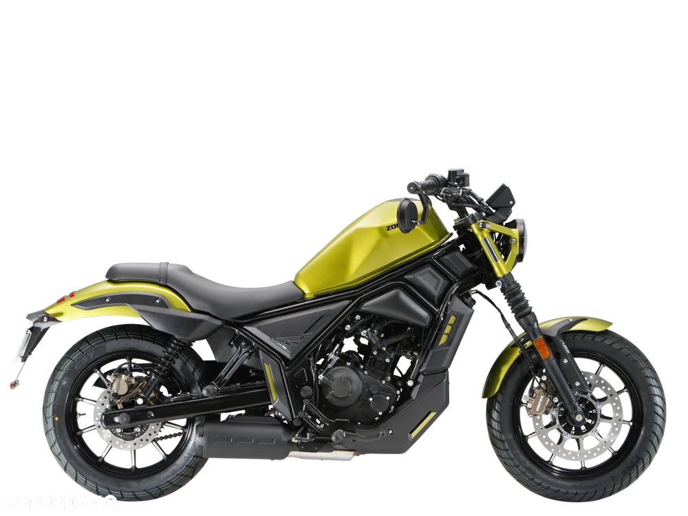 Zontes 125 C2 - 1