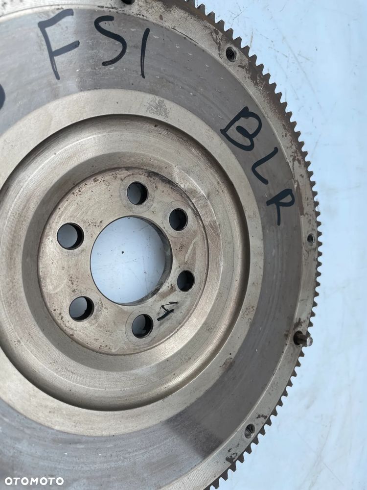 Koło zamachowe vw Golf V Audi A3 Seat Skoda 1.6 FSI 030105271D - 3