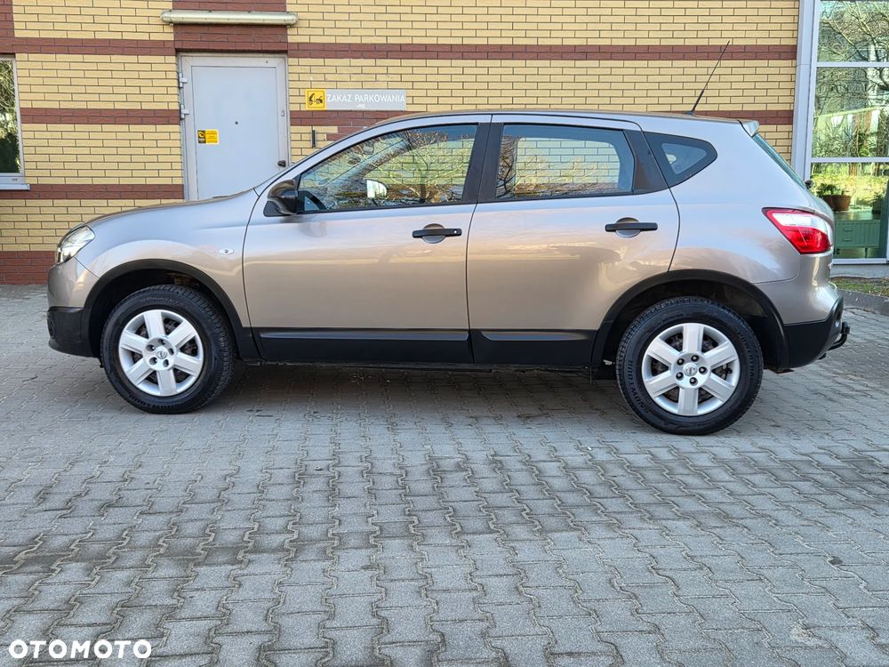 Nissan Qashqai 1.6 acenta - 8