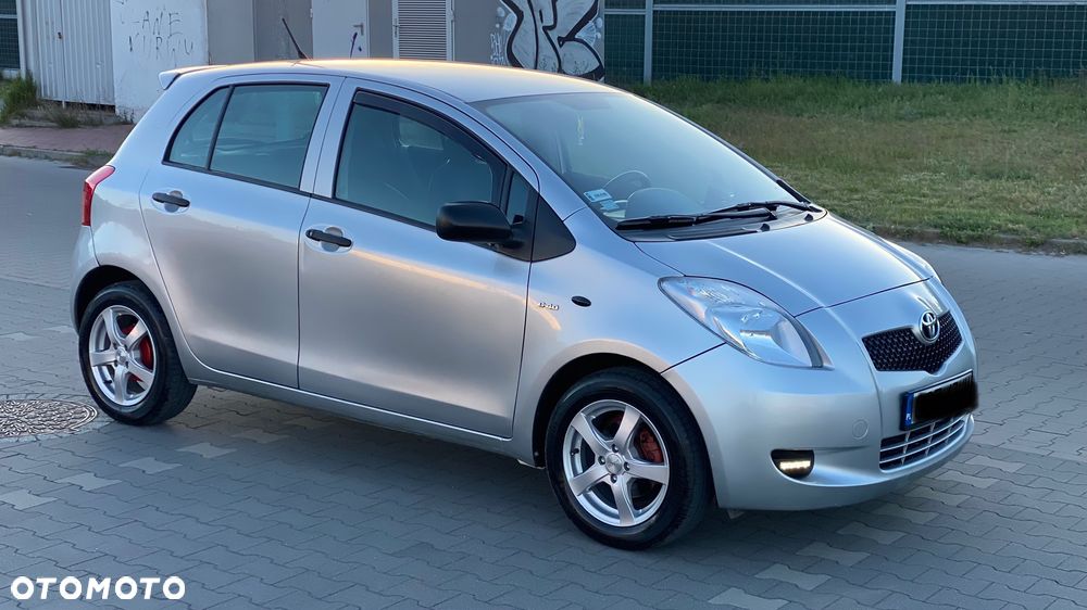 Toyota Yaris 1.4 D-4D Executive - 11