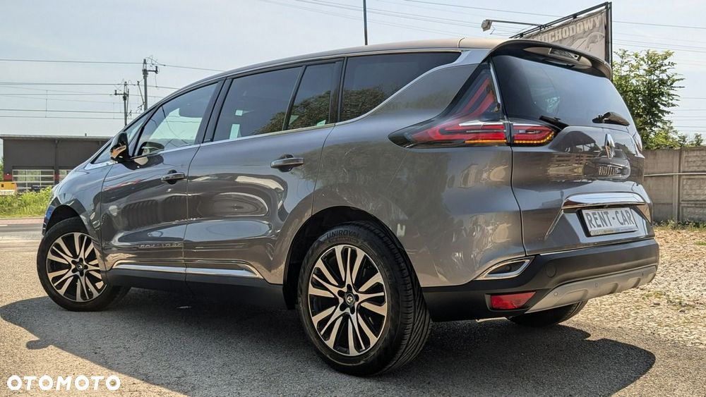 Renault Espace 1.6 dCi Energy Initiale Paris EDC 7os - 9