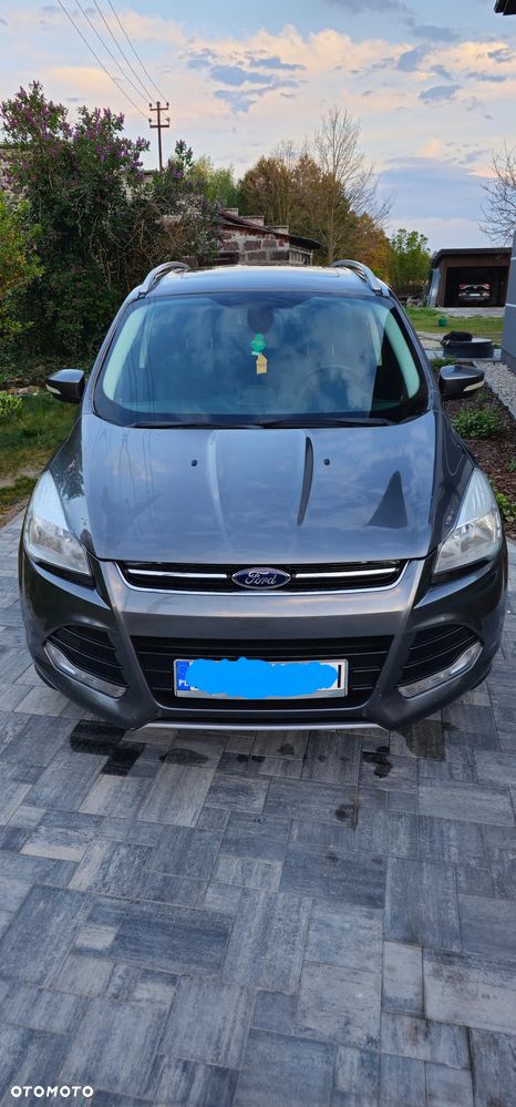 Ford Kuga 2.0 TDCi 2x4 Titanium - 1