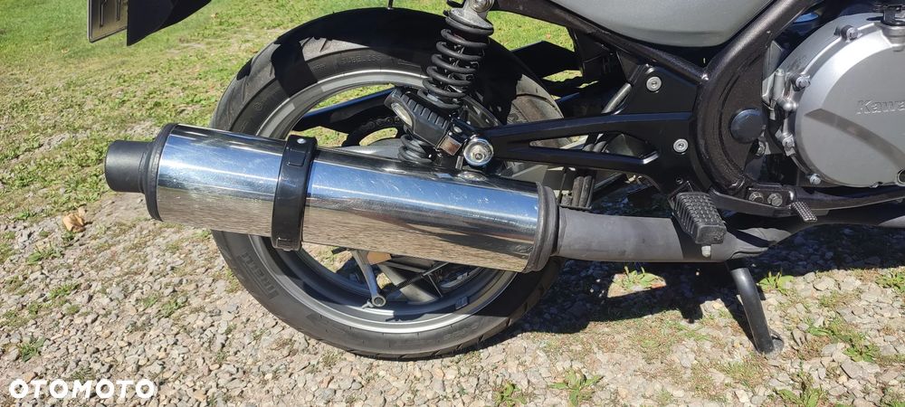 Kawasaki ER - 6