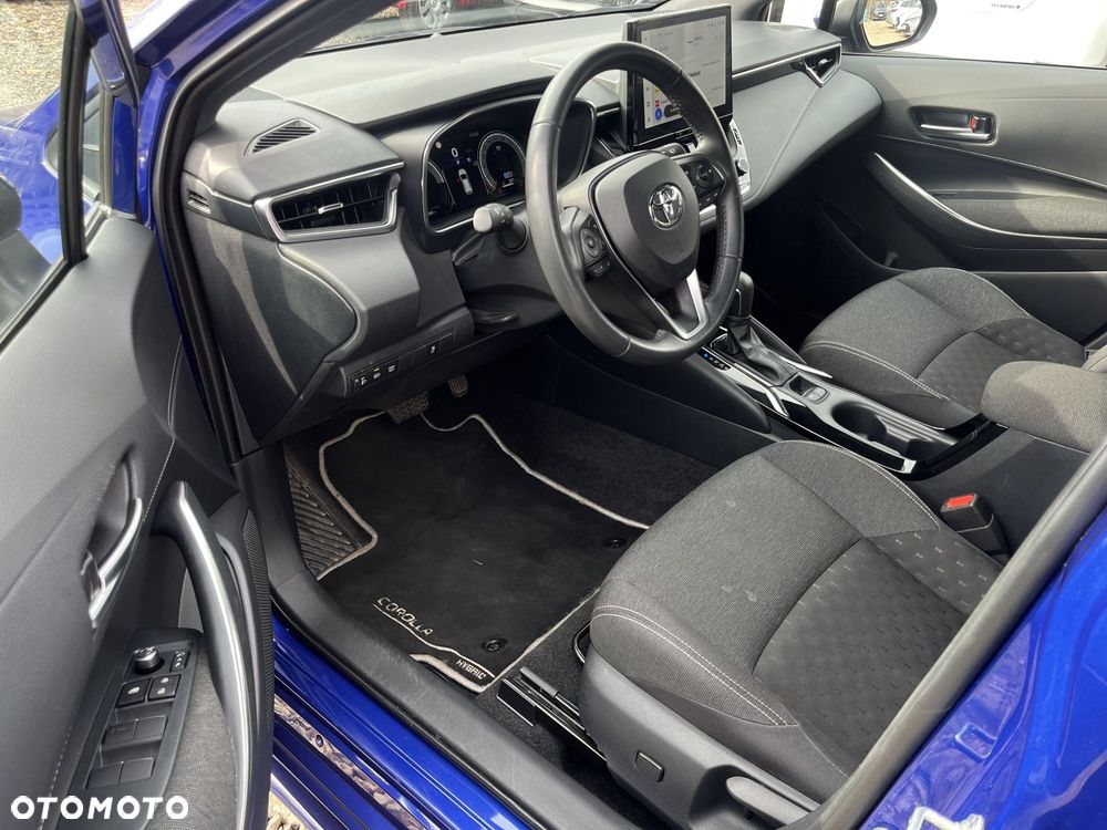 Toyota Corolla 1.8 Hybrid Comfort - 16