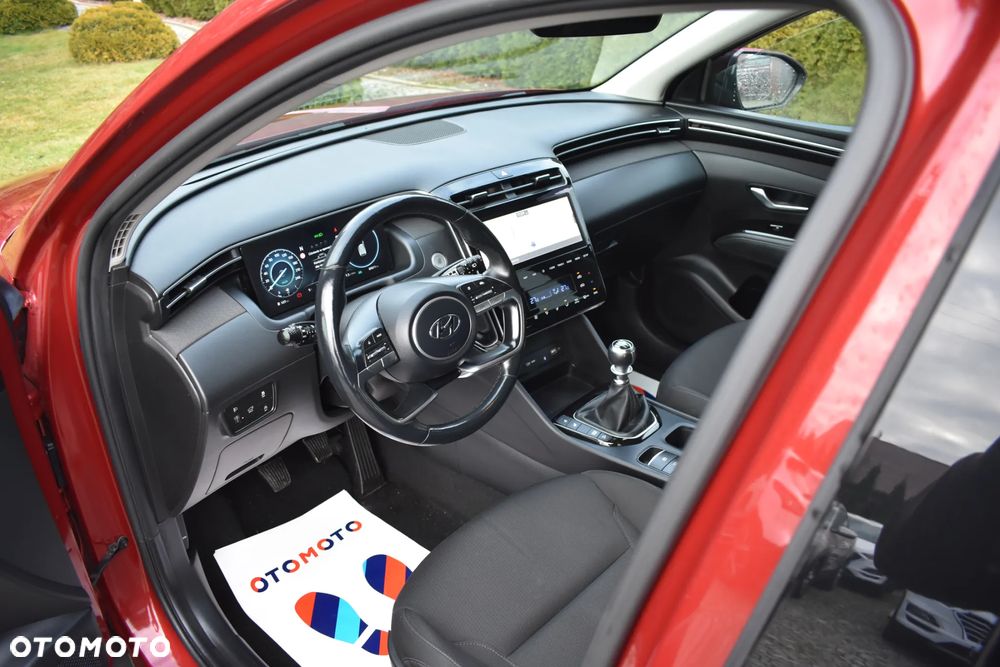 Hyundai Tucson 1.6 T-GDi 48V-Hybrid 2WD Prime - 7