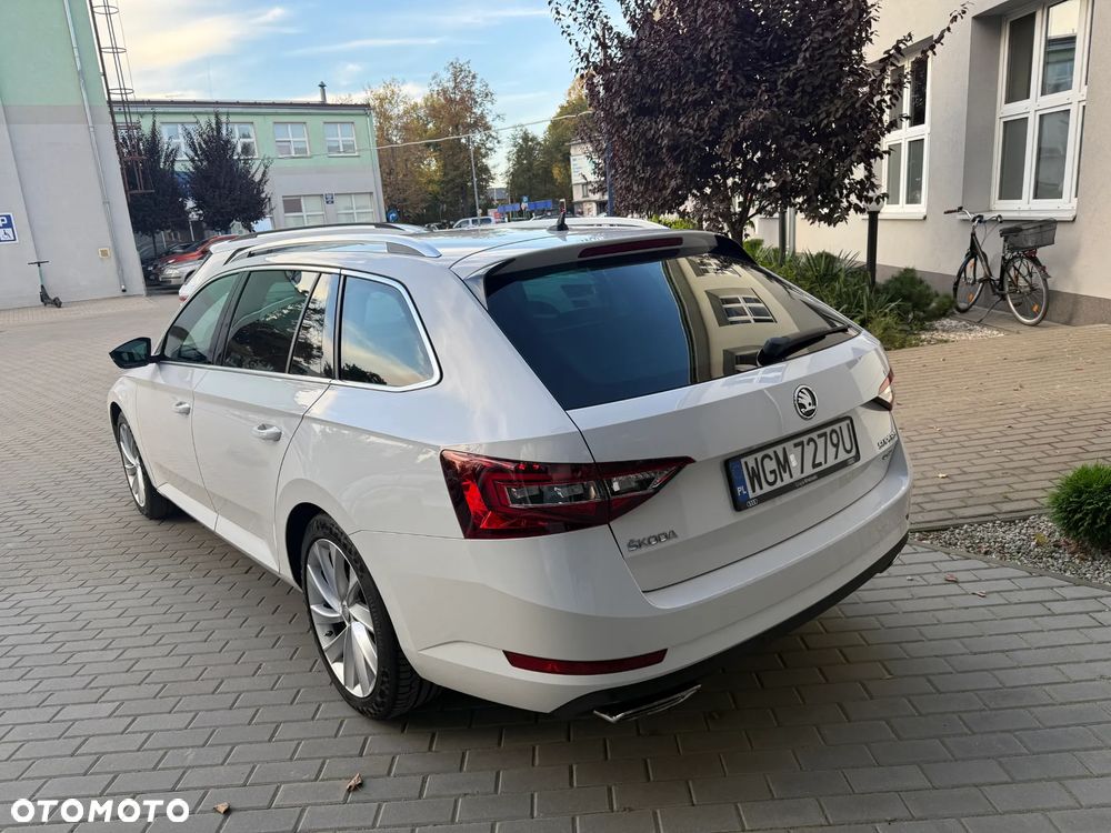 Skoda Superb 2.0 TSI 4x4 Style DSG - 6