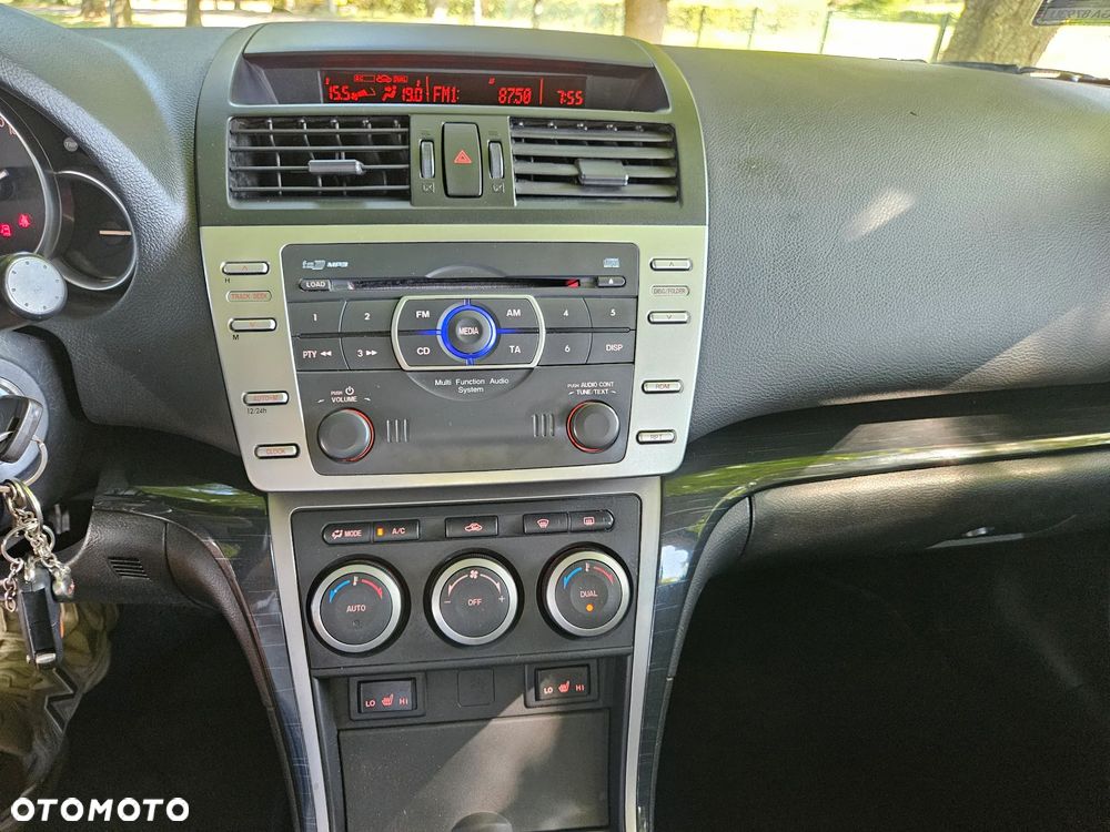 Mazda 6 2.0 CD DPF Exclusive - 13