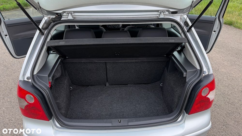 Volkswagen Polo 1.2 Comfortline - 8