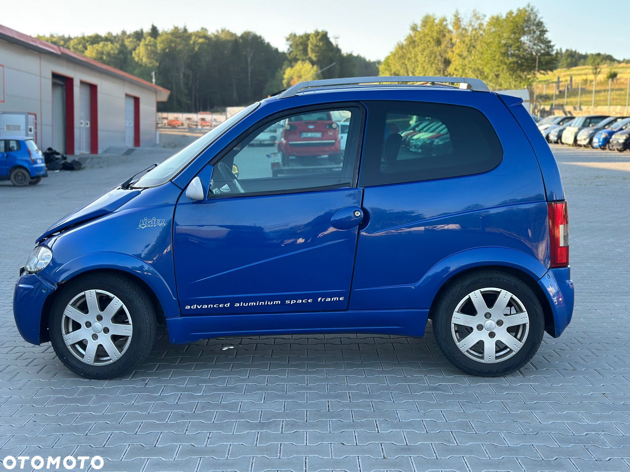 Ligier X-Too Max - 2