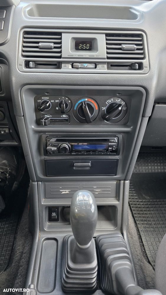 Mitsubishi Pajero - 14