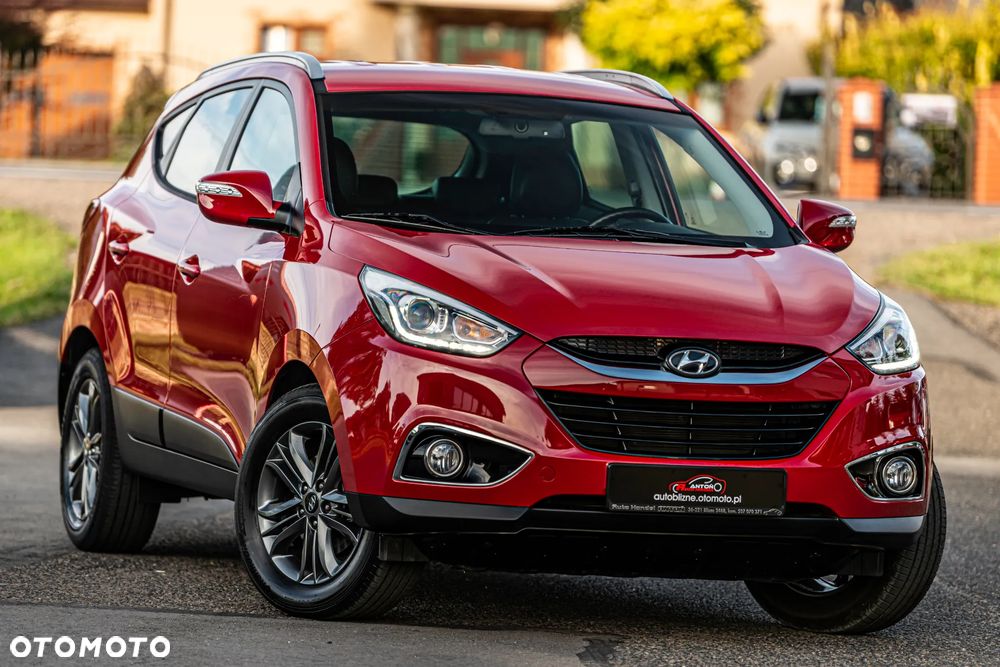 Hyundai ix35 1.6 GDI Premium 2WD - 2