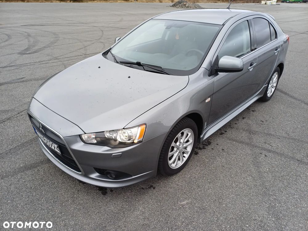 Mitsubishi Lancer 1.8 DI-D ClearTec Edition - 1