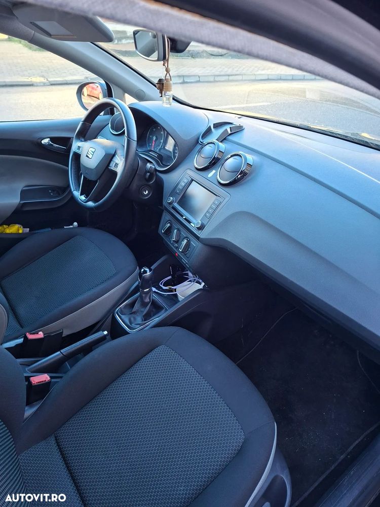 Seat Ibiza 1.4 TDI S&S Style - 5