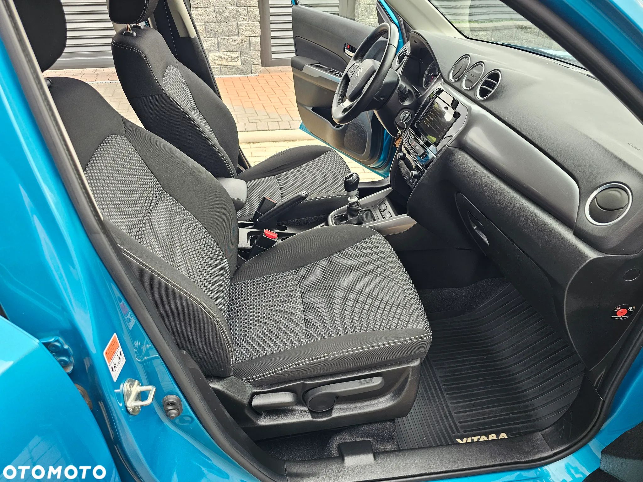 Suzuki Vitara 1.4 Boosterjet Premium 2WD - 12