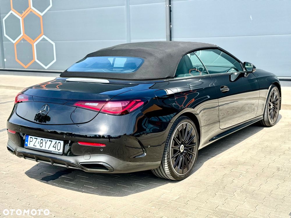 Mercedes-Benz CLE 450 4Matic 9G-TRONIC Edition AMG Line - 20