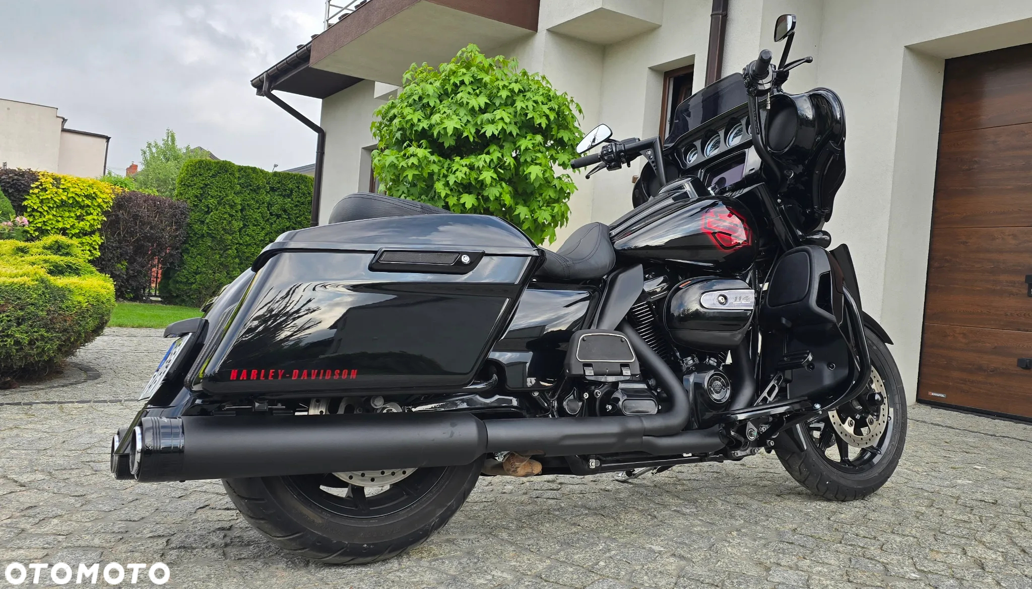 Harley-Davidson Touring Electra Glide - 7