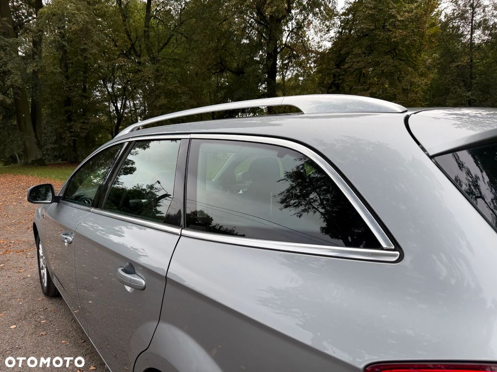 Ford Mondeo - 11