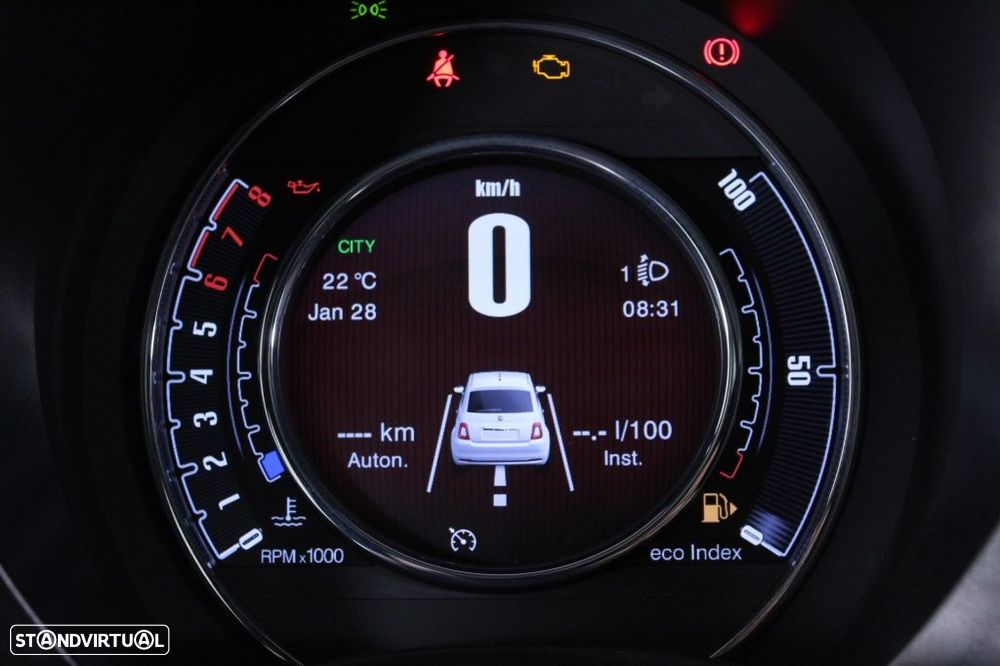 Fiat 500 1.0 Hybrid - 26