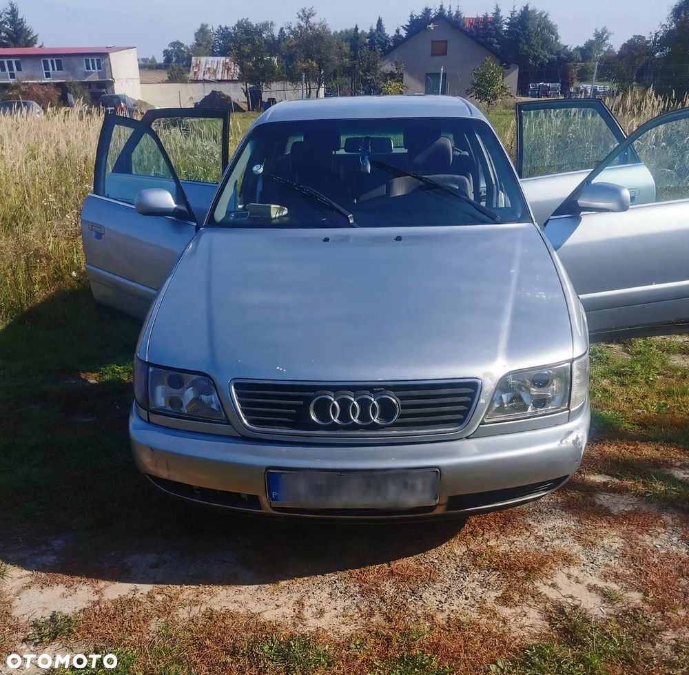 Audi A6 Limousine
