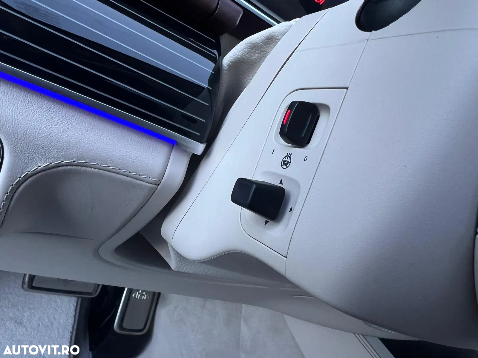 Mercedes-Benz GLS Maybach Mercedes-Maybach 600 MHEV 4MATIC - 23