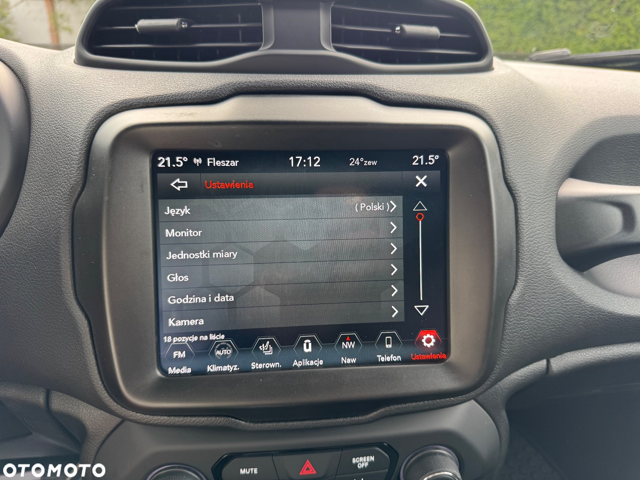 Jeep Renegade 1.4 MultiAir Active Drive Automatik Limited - 28
