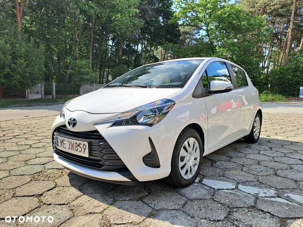 Toyota Yaris 1.0 Comfort