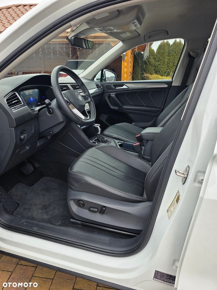 Volkswagen Tiguan Allspace - 15