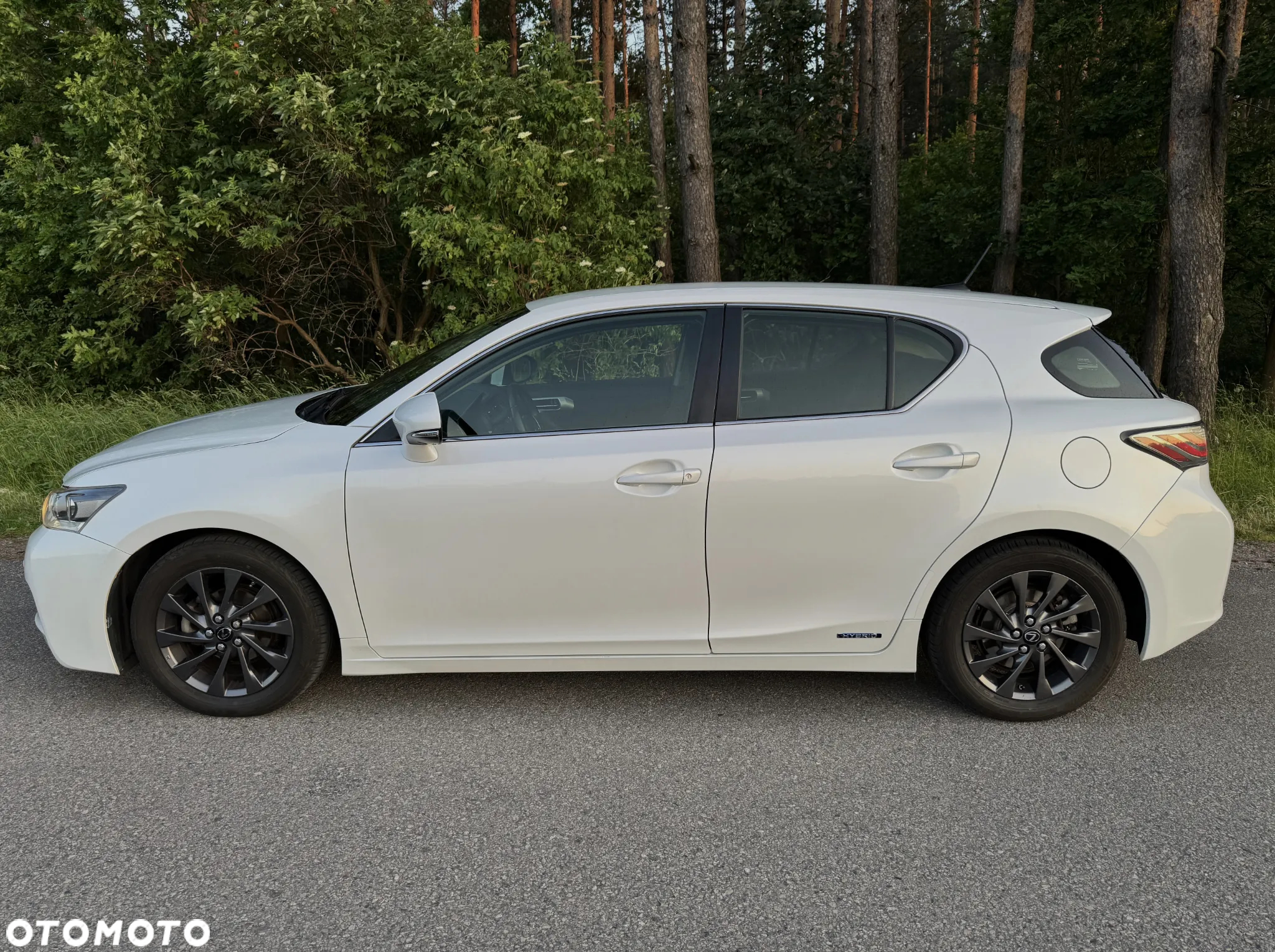 Lexus CT 200h Elegance - 7