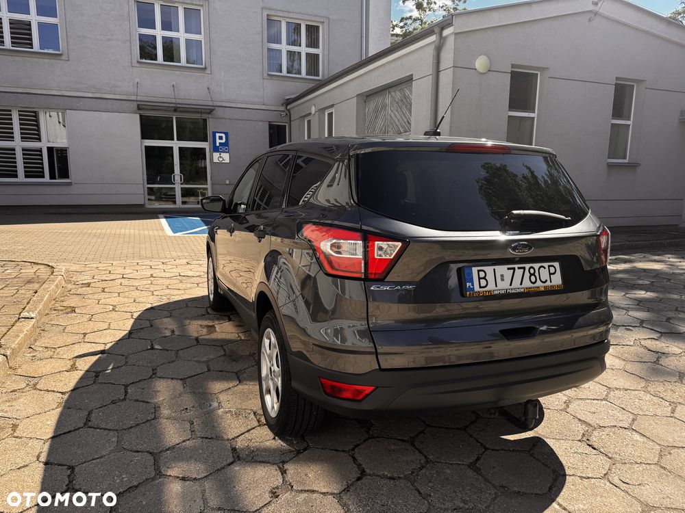 Ford Escape - 3